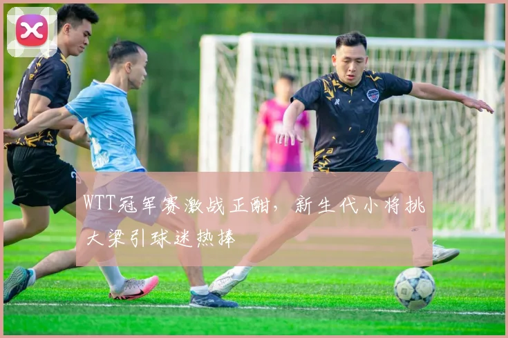 WTT冠军赛激战正酣，新生代小将挑大梁引球迷热捧