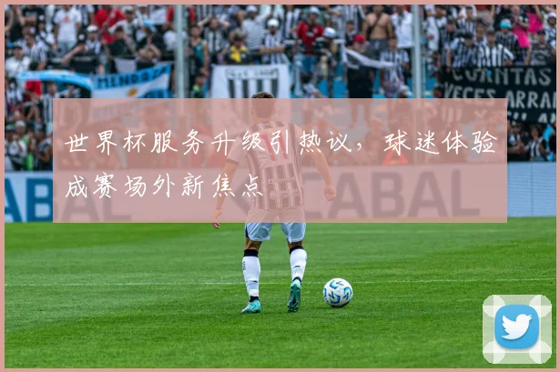 世界杯服务升级引热议，球迷体验成赛场外新焦点